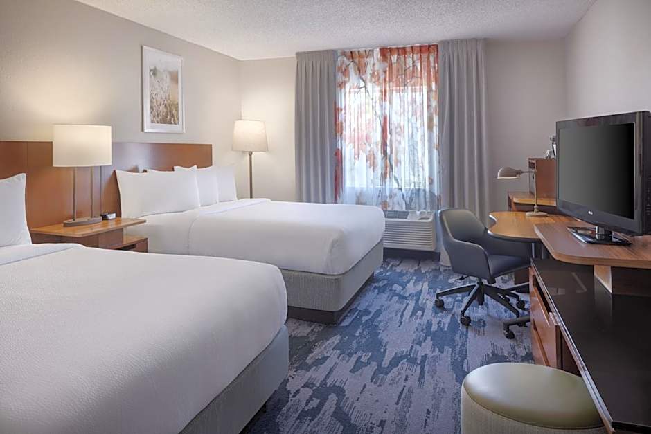Fairfield Inn & Suites by Marriott Jacksonville Airport