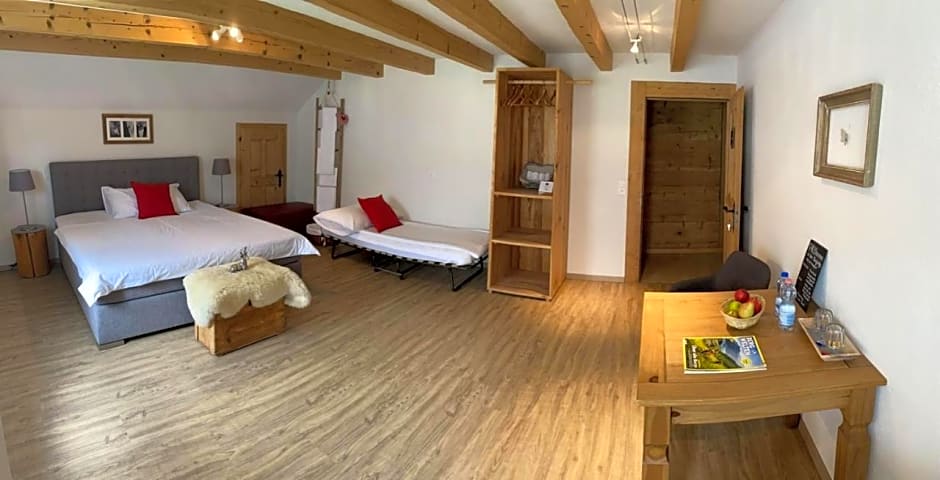 Ybrig Lodge
