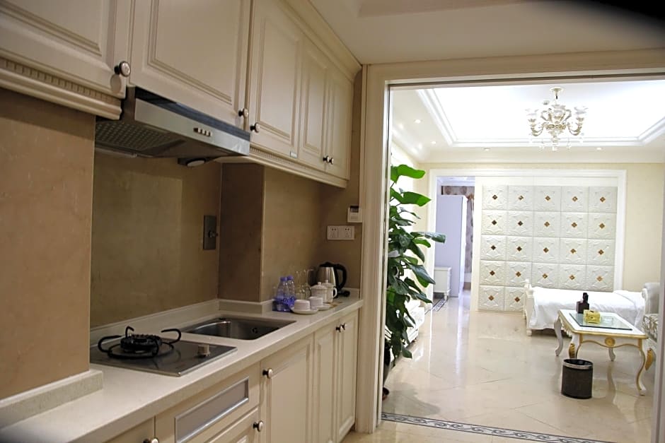 WAIFIDEN Guangzhou HaiZhu Square WanYi Apartment-Canton Fair Free Shuttle Bus