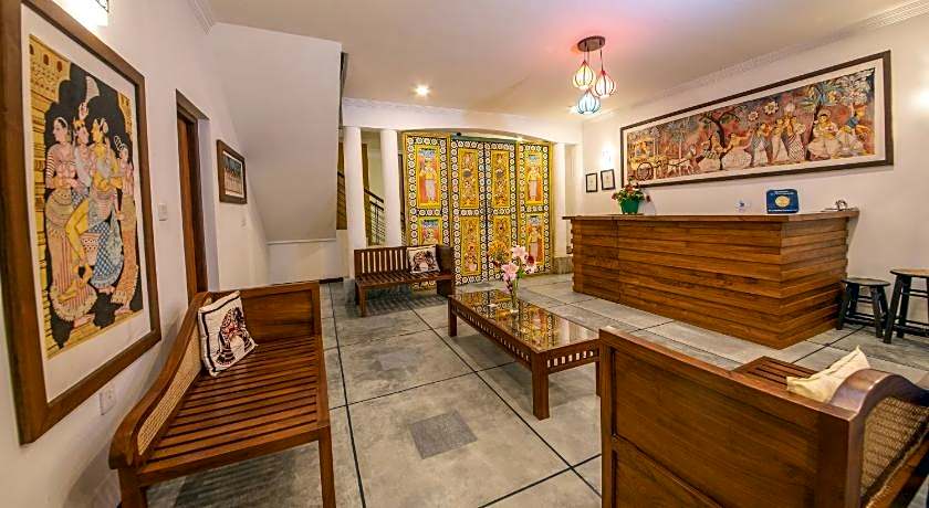 Blueelephant Boutique Hotel