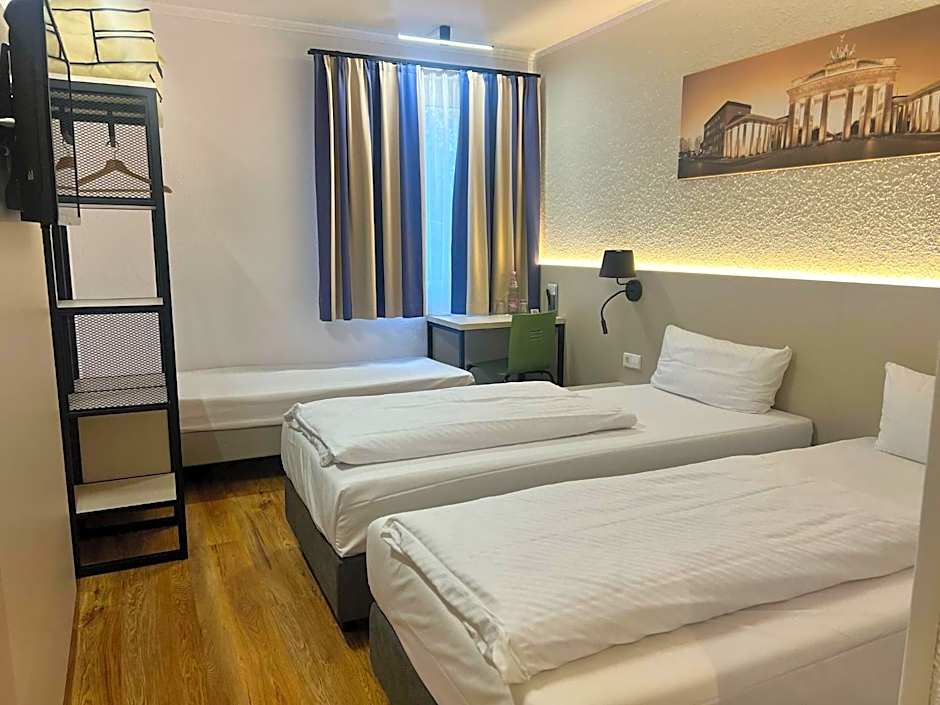 Plaza Inn Hotel Berlin Sued  Ludwigsfelde