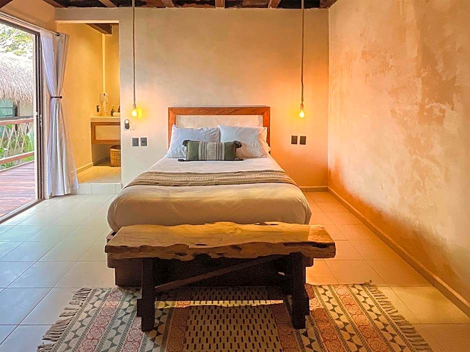 Zelune Luxury Lagoon Resort Bacalar - Adults Only