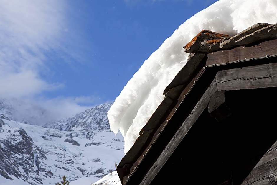 The Capra Saas-Fee
