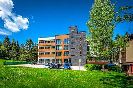 Apartmánový dom Štiavnica