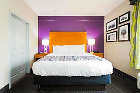Two Room Suite with Kitchenette