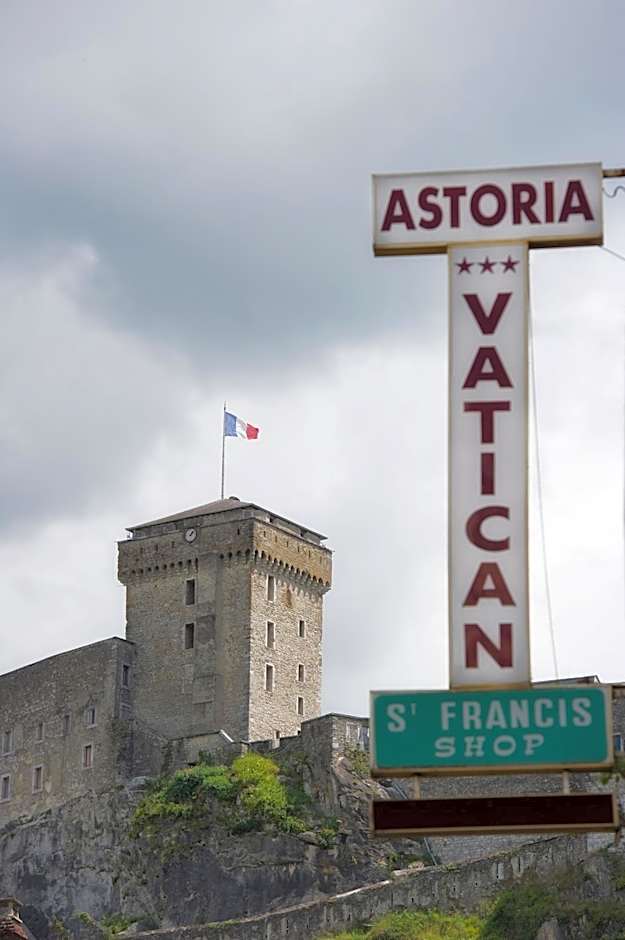 Inter Hotel Astoria-Vatican