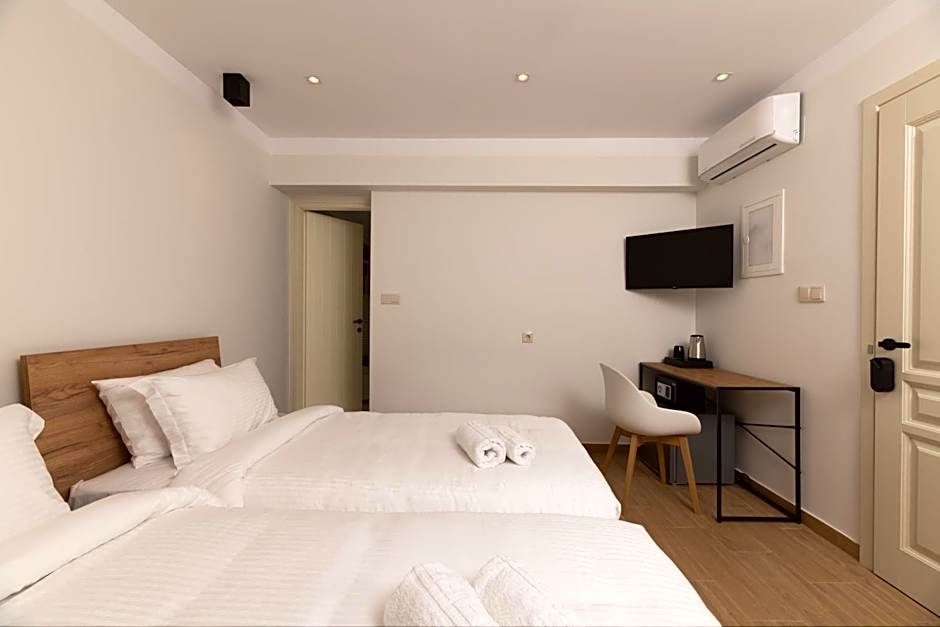 Giustiniani Apartments