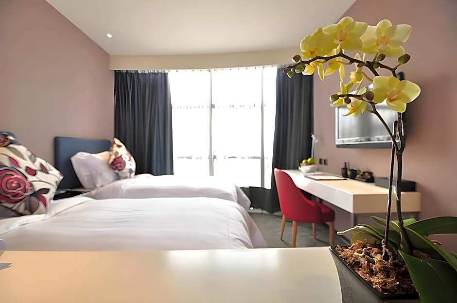 CHECK inn Taipei Xinyi