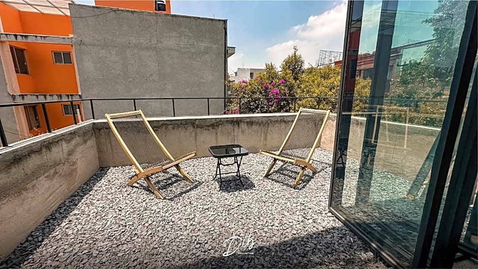DIB Collection - Modern Stays in Roma Norte