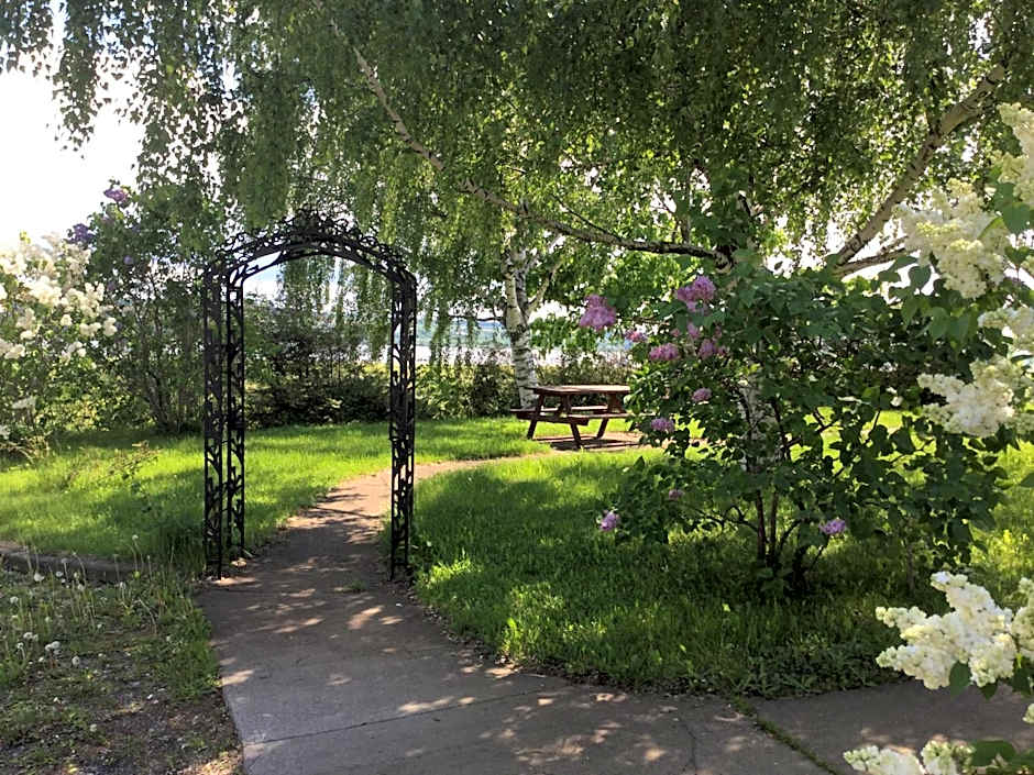 Motel Et Condo Chez Charley