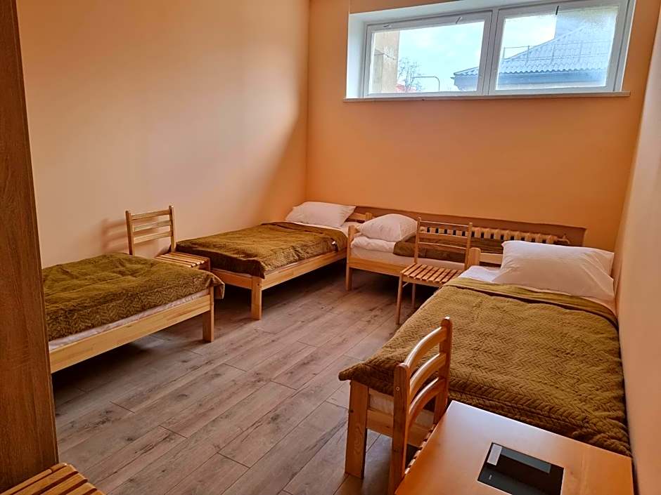 Apgyvendinimo įstaiga KORNEALITA