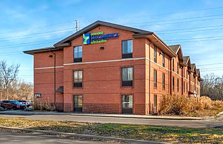 Extended Stay America Select Suites - Detroit - Ann Arbor - University South
