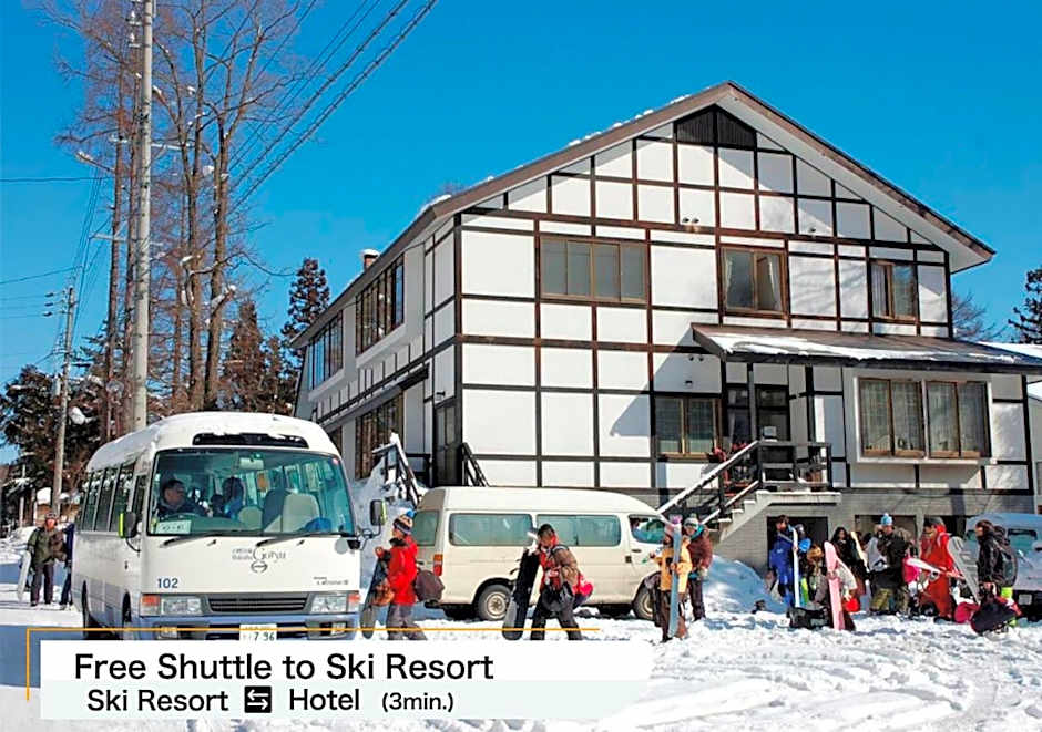 Hotel Montblanc Hakuba
