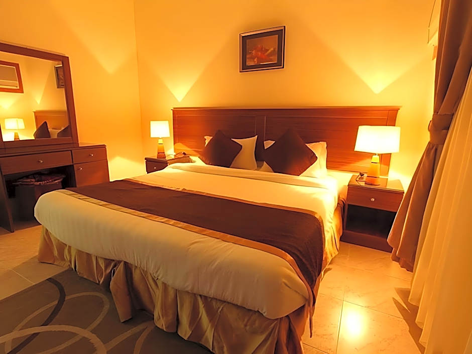 Khalifa Tower Hotel Apartments