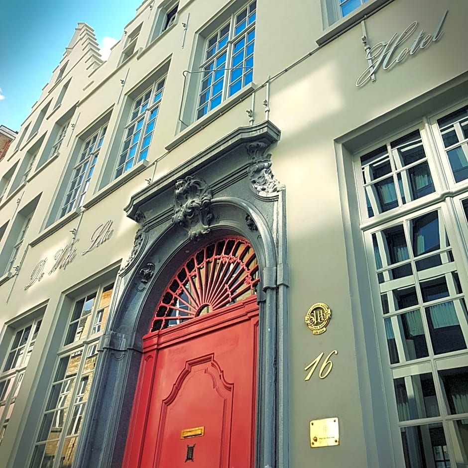 Small Luxury Hotel De Witte Lelie