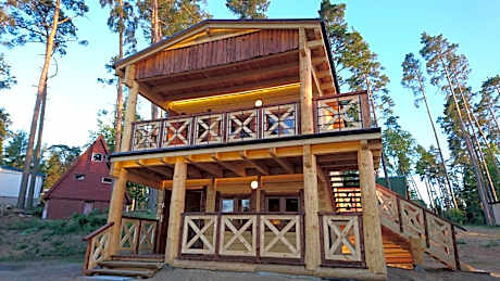 Suite with Lake View