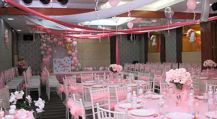 Shervinton Executive Boutique Hotel