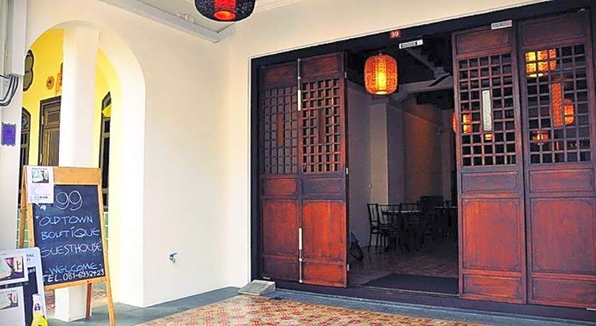 99 Oldtown Boutique Guesthouse