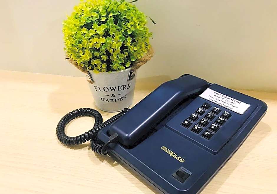 Smile Hotel Wangsa Maju