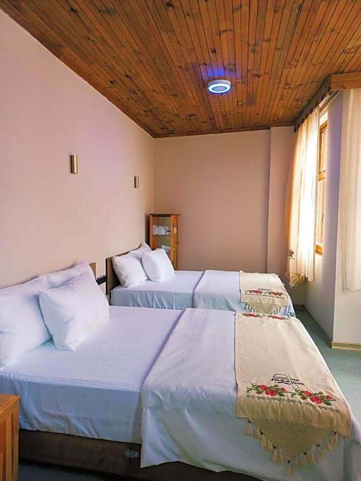 Osmanlı Paşa Otel- Konaklama