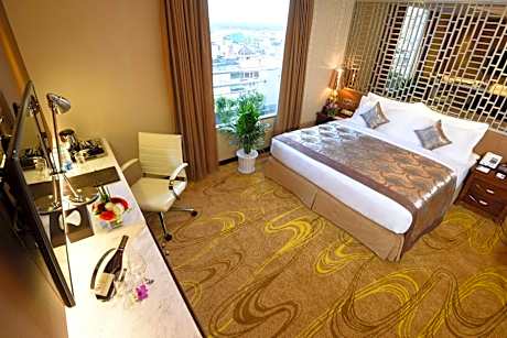 Studio Suite with Two Single Beds - Non-Smoking