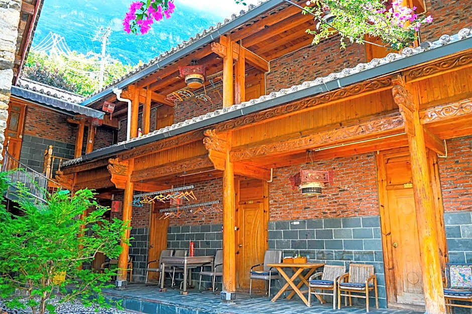 Tiger Leaping Gorge Sean's Spring Guesthouse