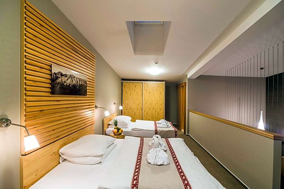 Horsky Hotel Sliezsky Dom