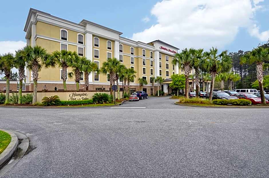 Hampton Inn By Hilton And Suites North Charleston