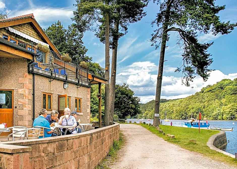 Rudyard Lake Lodges