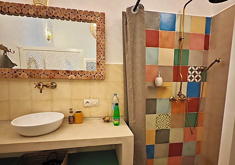 Riad Villa Berna under Swiss Management