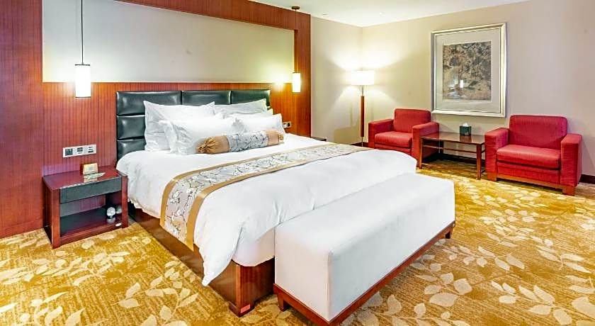 Baiyun Int'L Convention Centre Hotel