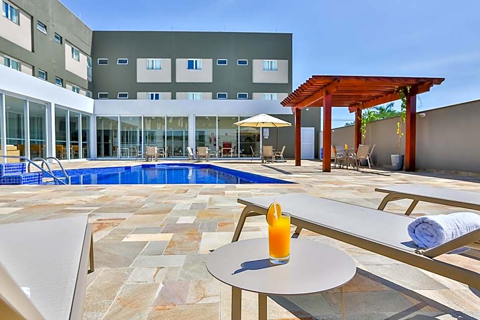 Comfort Hotel Mogi Guacu