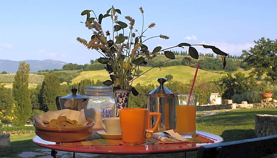 Borgo Le Capannelle