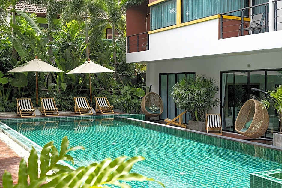 Buasri Boutique Patong