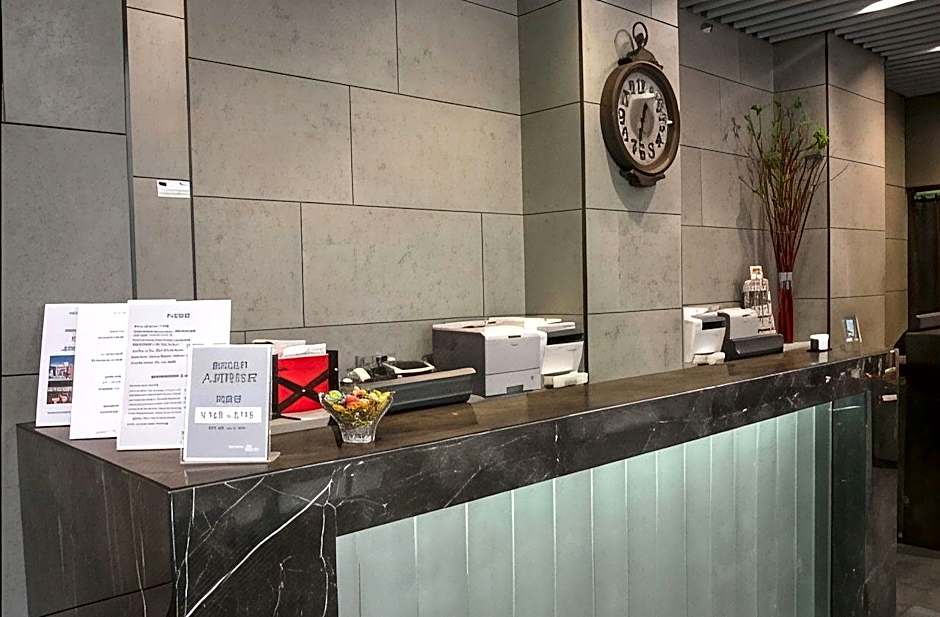 MK STAY - Formerly HOTEL MK