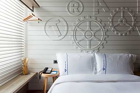 Superior Double Room - Late Check-Out 14:00