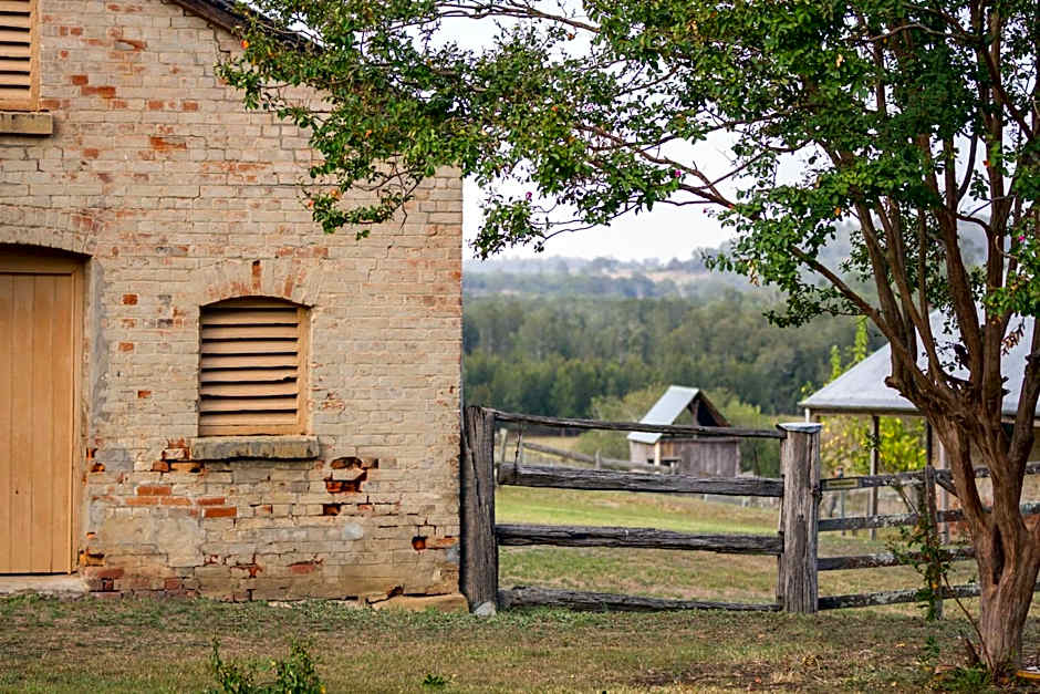 The Barracks, Tocal