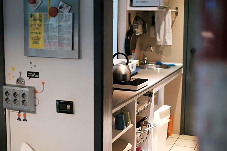 Alternative Creative Youth Hostel Barcelona