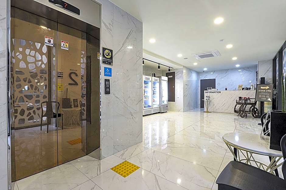 Kase Hotel Andong