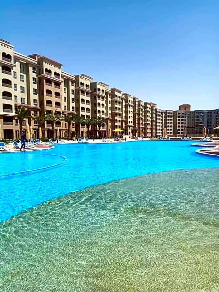 اكوا فيو الساحل الشمالى - vip studio