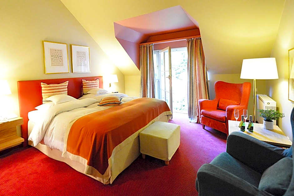 Romantik Hotel Jagdhaus Waldfrieden