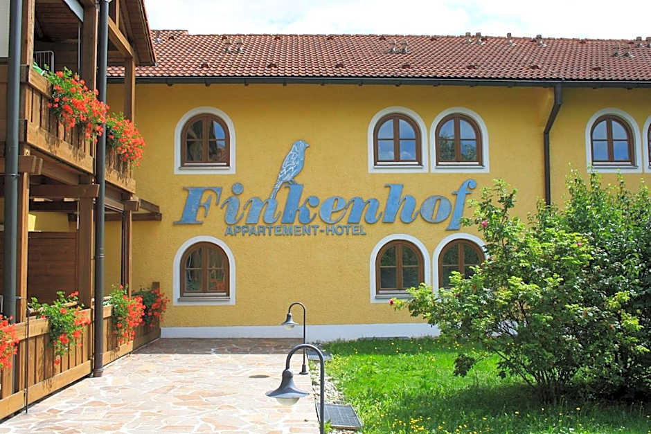 Appartement Hotel Finkenhof