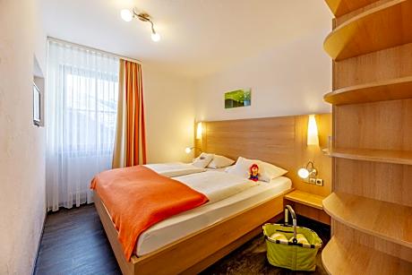One-Bedroom Family Apartment
