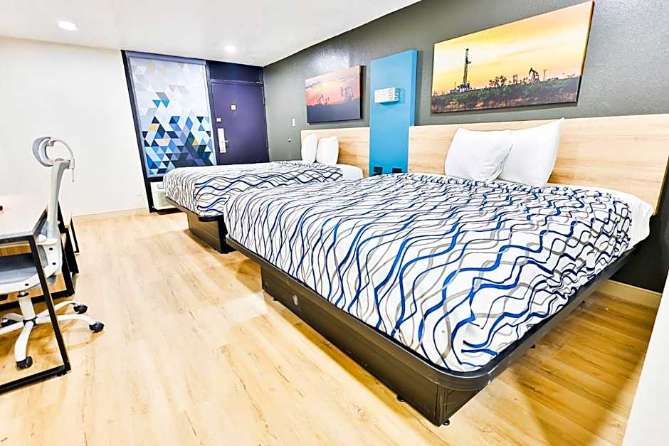 West Texas Inn & Suites with Kitchenette