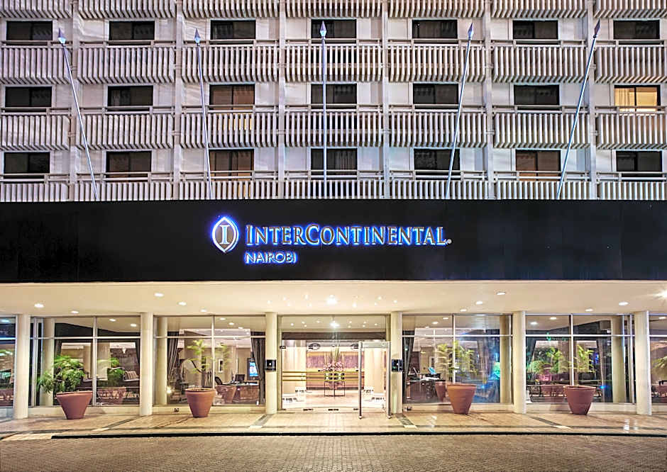 Intercontinental Nairobi (Closed permanent)