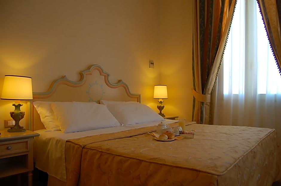 Hotel Villa Laguna