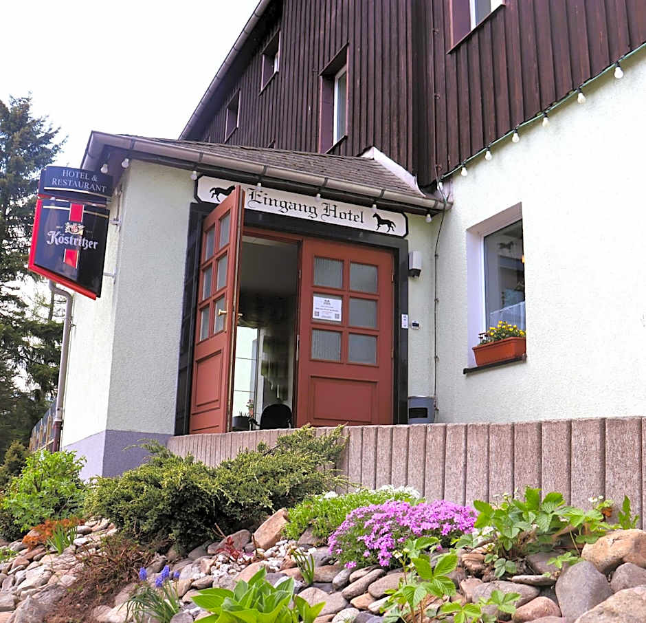 Schwarzes Ross Hotel & Restaurant Oberwiesenthal
