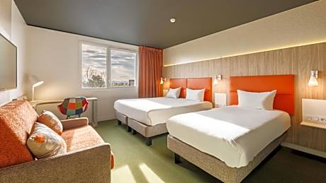 Kyriad Clermont Ferrand Nord - Riom