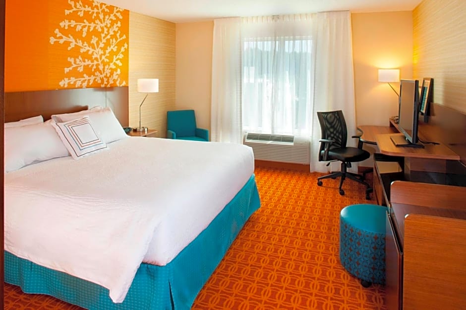 Fairfield Inn & Suites by Marriott Atlanta Gwinnett Place