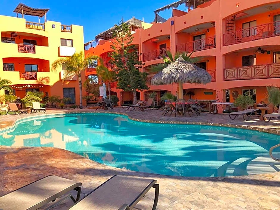 El Pueblo Condominiums by Rocky Host